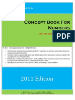 Numbers Concept Book WWW - Rojgarsamachar