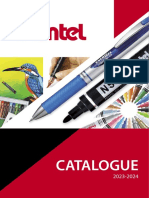 Pentel 2023 24 Catalogue