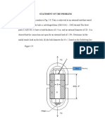 Statement of The Problem Screw