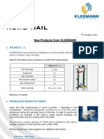 Kleemann NewsFax/Mail (082011) English Version