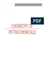 Chemistry - of - PETROCHEMICAL NEW