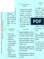 Cuadro Sinóptico Finanzas Corporativas