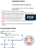 Aula 4 Sinalização Celular 2017 EB