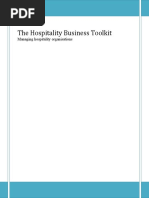 The Hospitality Business Toolkit