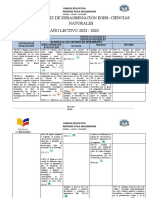 Pci Matriz de Desagregación CCNN