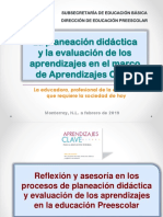 Asesoria ATP Z PlanificaciónDidactica 2019