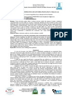 MANIFESTAÇÃO NEUROLÓGICA DE LEUCEMIA FELINA FeLV