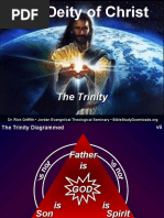 The Deity of Christ