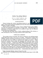 Incline Top-Slicing Method in Coronado Mine