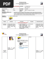 Semana 6 Yo Soy Del Ecuador Del Martes 11 Al 14 de Octu. 2022