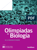 Xiii Xiv XV Olimpadas Biologia Cobcm