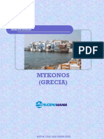 Guia Cruceromania de Mykonos (Grecia)