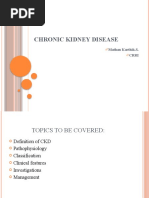 Chronic Kidney Disease