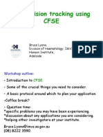 CFSE Assay Lecture