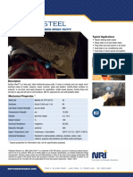 Syntho-Steel Datasheet (KR - 09.29.10)