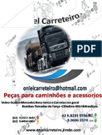 Catalogo de Peças