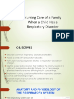 Respiratory Disorders 2.2