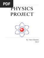 Physics Project