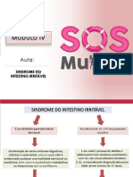 Sindrome Do Intestino Irritavel