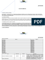 Plan de Manejo - Av Rocafuerte