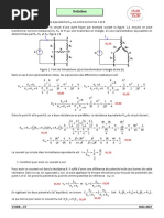 Solution - Interrogation N°3 - 2022-2023