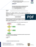 Inestrumentos Evaluacion Adaptyaciones NEE