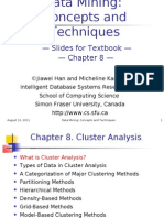 Cluster Analisys