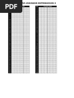 P17 LJK Kepribadian 3