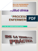 Proceso Enfermero Actualizado