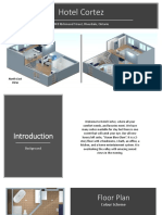 Hotel Cortez - Autocad Version