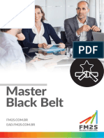 Master Black Belt