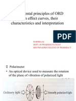 Principles of ORD