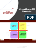 26 Ultrasonido en ARDS Diagnostico