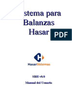 Manual SBH 2005