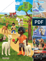 Catalogue Playmobil 2023 (France 1)