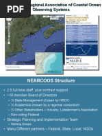 Northeastern Regional Association of Coastal Ocean Observing Systems (NERACOOS)