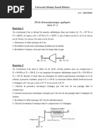 SMP - S6 - ThermoApp - Kammouni TD Serie 2 Solution