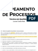 Aula 05 - Mapeamento de Processos