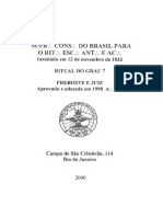 Ritual Grau 7doc PDF Free