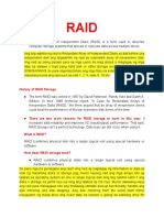 RAID Script