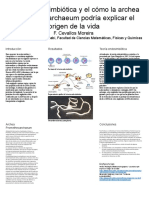 Teoría Endosimbiótica y Archea Prometheoarchaeum