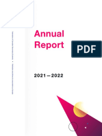 FCSS-FESC 2021-22 Annual Report