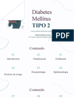 Diabetes Mellitus Tipo 2