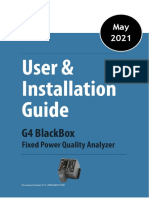 SMX 0602 0100 G4K User Installation Guide V1.5 2021