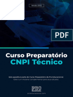 Curso Preparatorio Cnpi Tecnico Resumo 2022-2