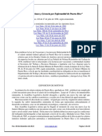 HURE 6020 - Módulo 2 Ley 180-1998 - Ley de Vacaciones y Licencia Por Enfermedad en PR