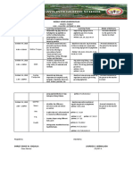 GRADE1WEEKLY HOME LEARNING PLAN 1week