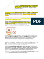 Isotonic Exercise