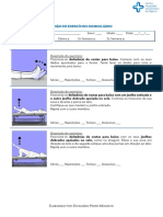 GUIÃO DE EXERCÍCIOS Isalina