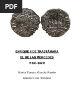 Castilla. (1333-1379) Enrique II